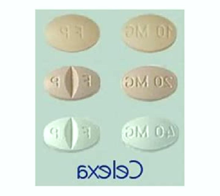 Celexa celexa recommended dose pills