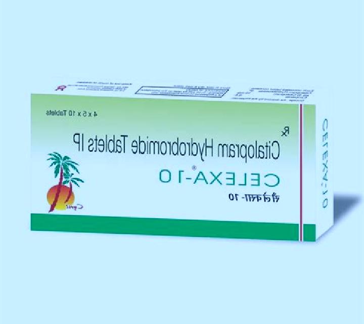 Celexa celexa ritalin combo tablet
