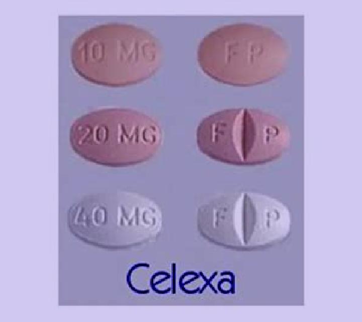 Celexa celexa side effectis medication