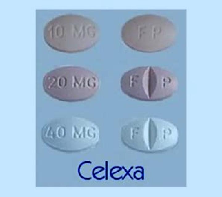 Celexa celexa side effects palpatations pills