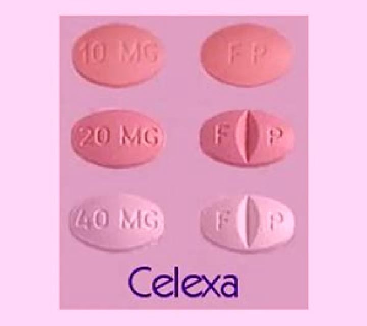 Celexa celexa side efrects medication