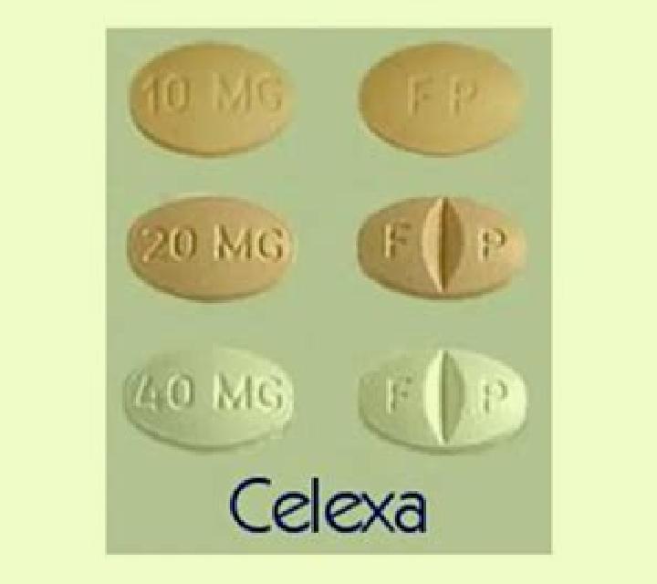 Celexa celexa side wffects medication