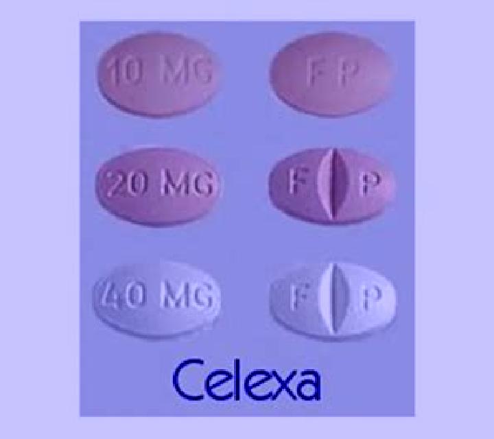 Celexa celexa sideeffects tablet