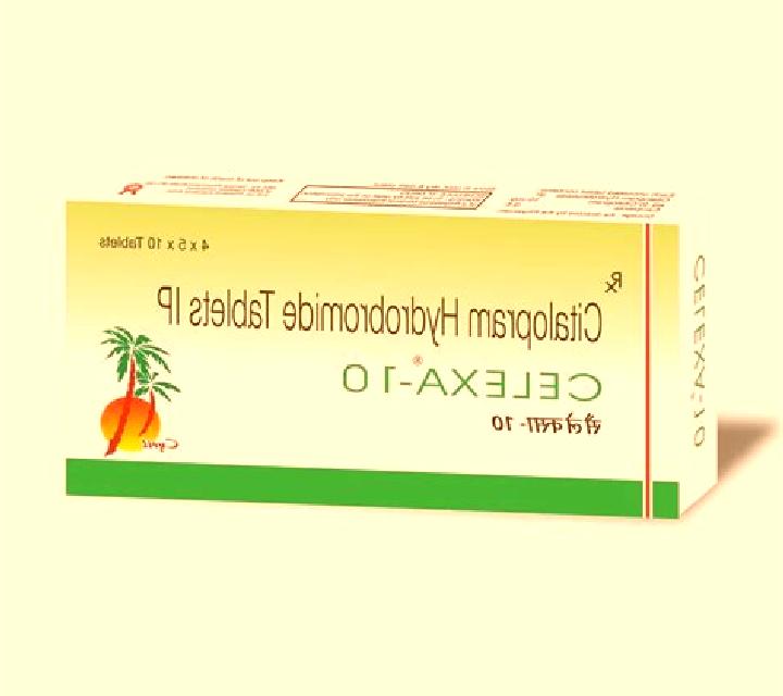 Celexa celexa sinus problems tablet