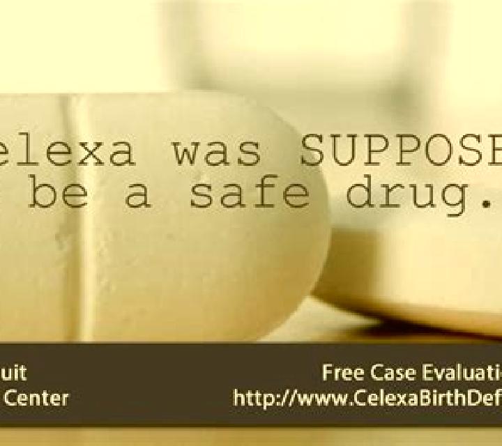 Celexa celexa sperm birth defects pills