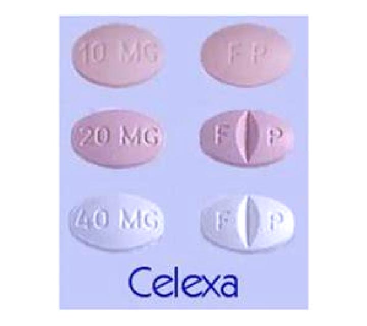 Celexa celexa ssri higher esr tablet