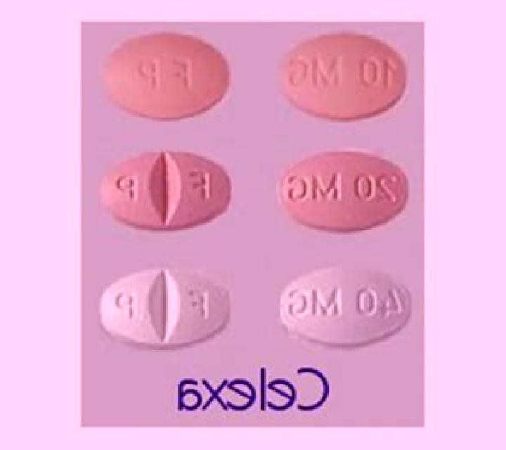 Celexa celexa starting dose medication