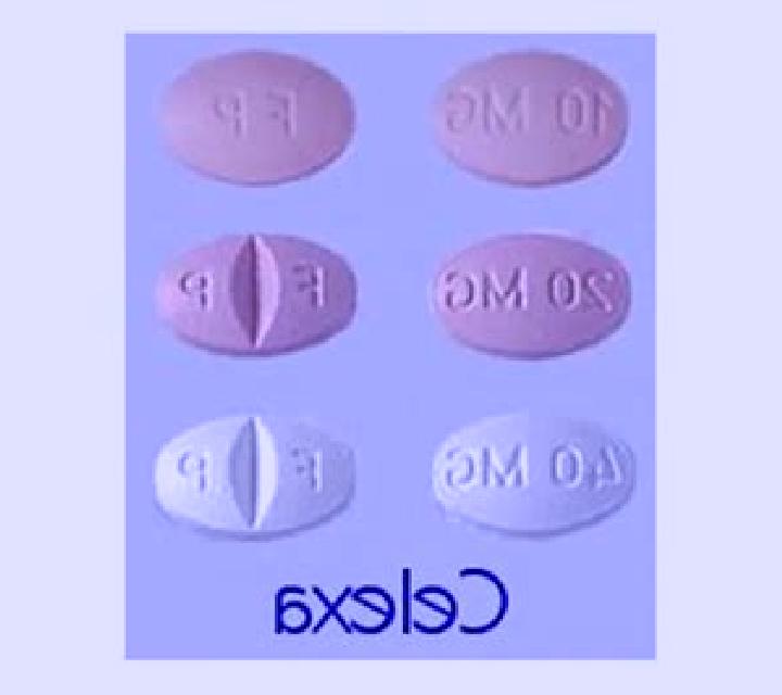 Celexa celexa stock tablet