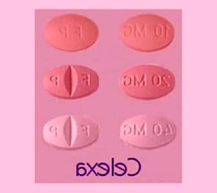 Celexa celexa stuttering tablet