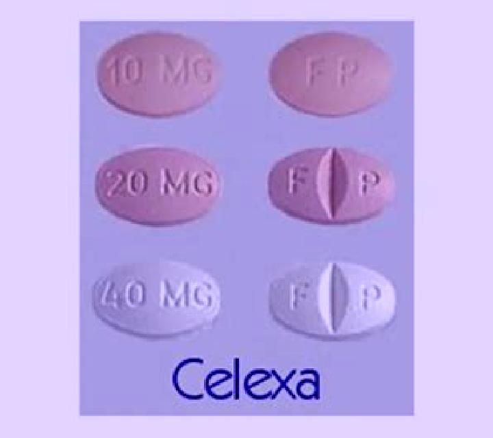 Celexa celexa symptoms first week medication