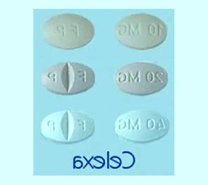 Celexa celexa tablet size medication