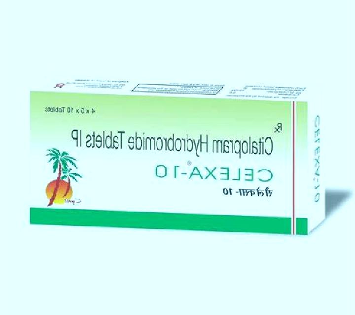 Celexa celexa tapering down tablet
