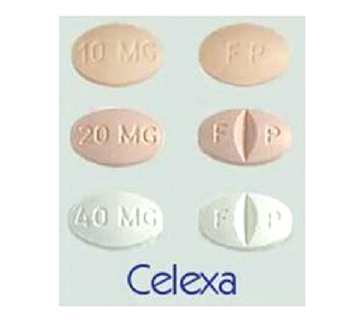 Celexa celexa tapering side effects tablet