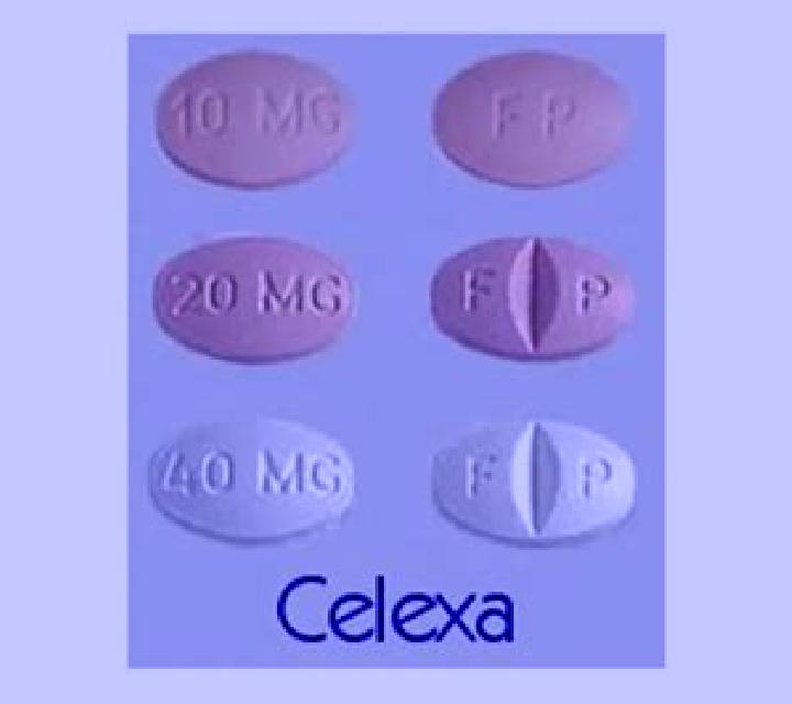 Celexa celexa therapeutic dose tablet