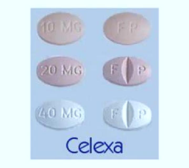 Celexa celexa time to take pills
