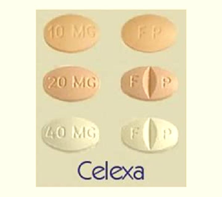 Celexa celexa tingling pills