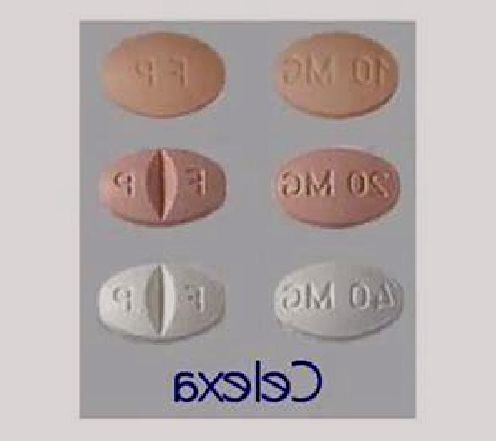 Celexa celexa tolerance tablet