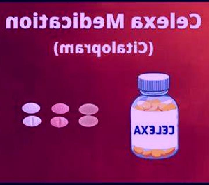 Celexa celexa tongue numb medication