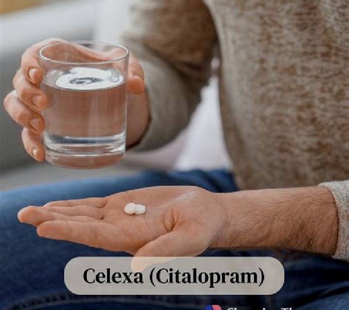 Celexa celexa trembles medication