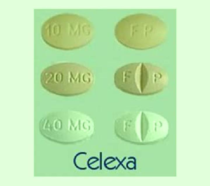 Celexa celexa typical dose tablet
