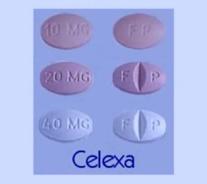 Celexa celexa unique side effects tablet