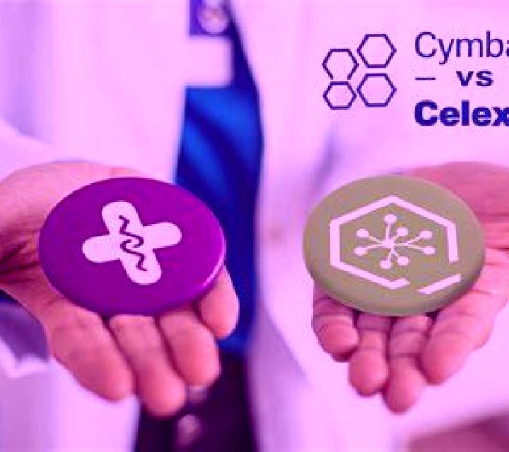 Celexa celexa v cymbalta medication