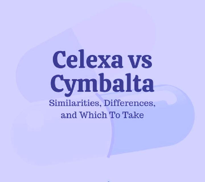 Celexa celexa v cymbalta pharmacy