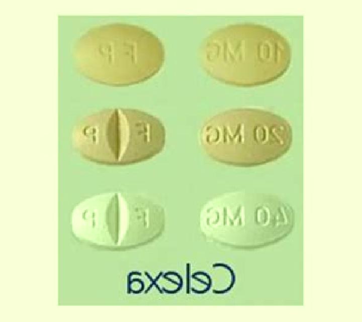 Celexa celexa varient tablet