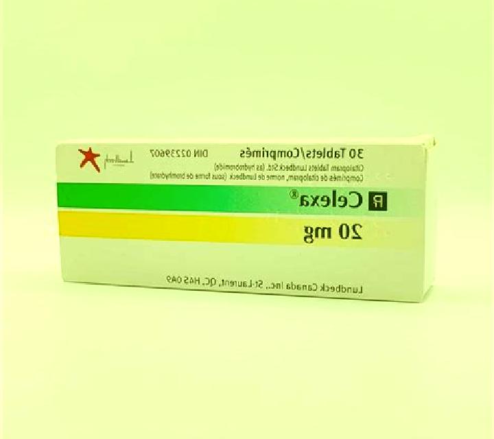 Celexa celexa vasoconstrictor tablet