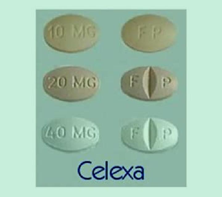Celexa celexa versus generic tablet