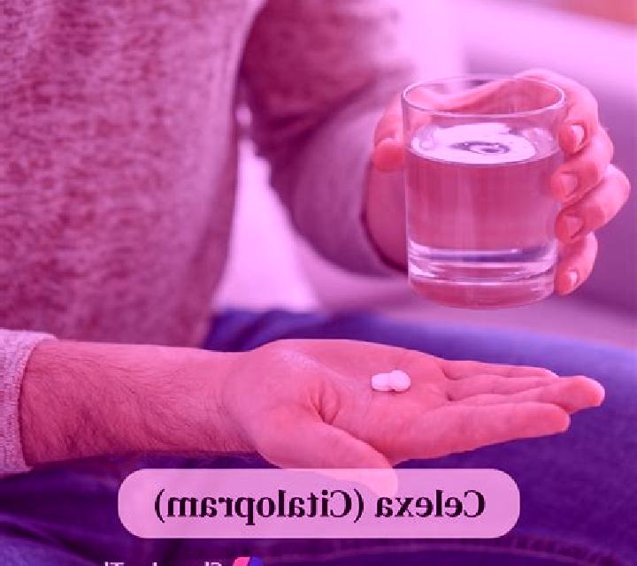 Celexa celexa vision issues medication