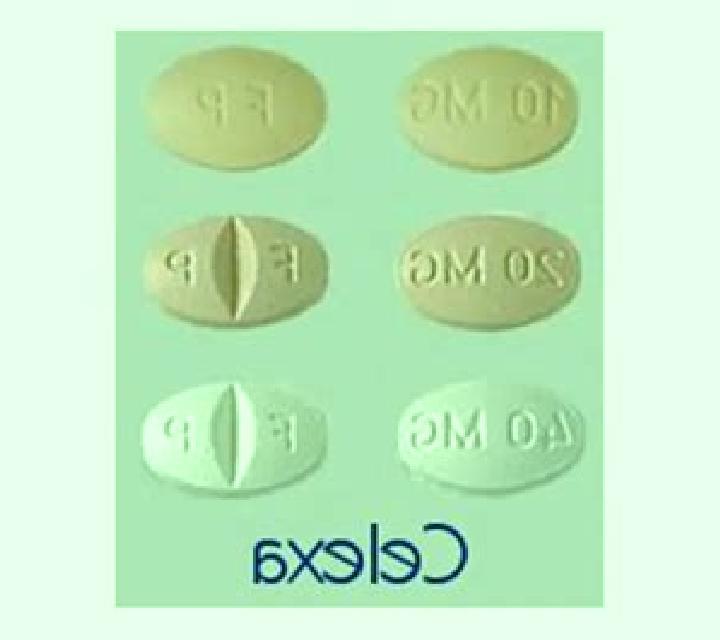 Celexa celexa vs celebrex tablet
