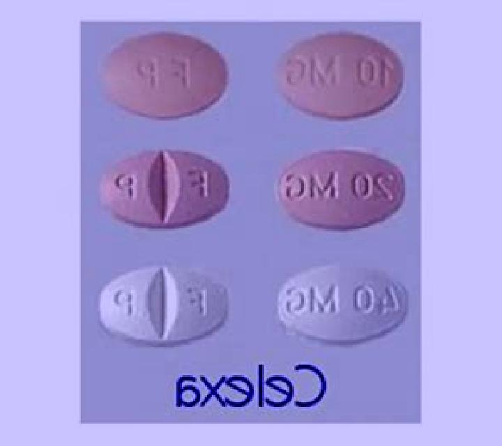 Celexa celexa vs citalopram generic tablet