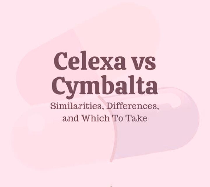 Celexa celexa vs cymbalta tablet