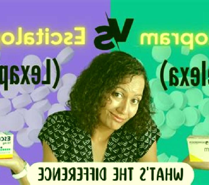 Celexa celexa vs ecitalopram pharmacy