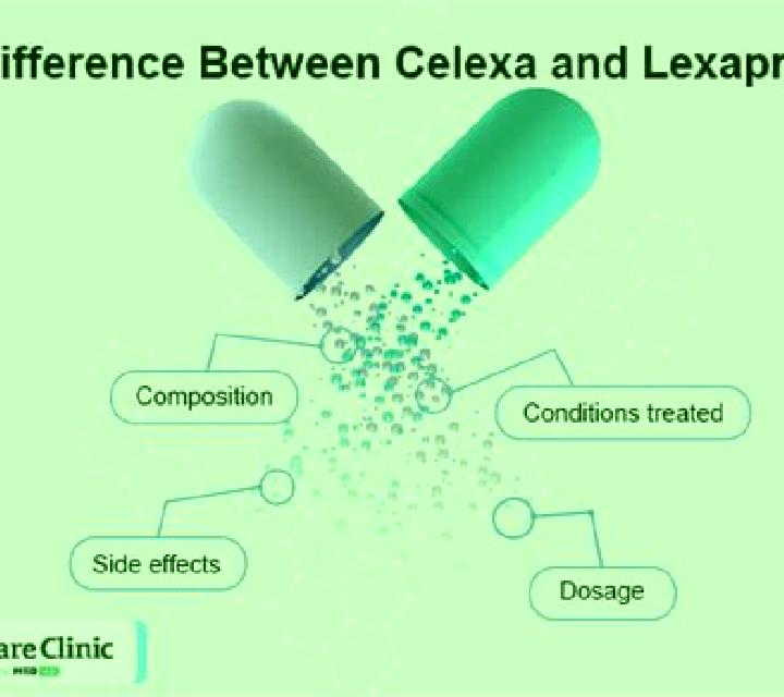 Celexa celexa vs lexapro advantage pharmacy