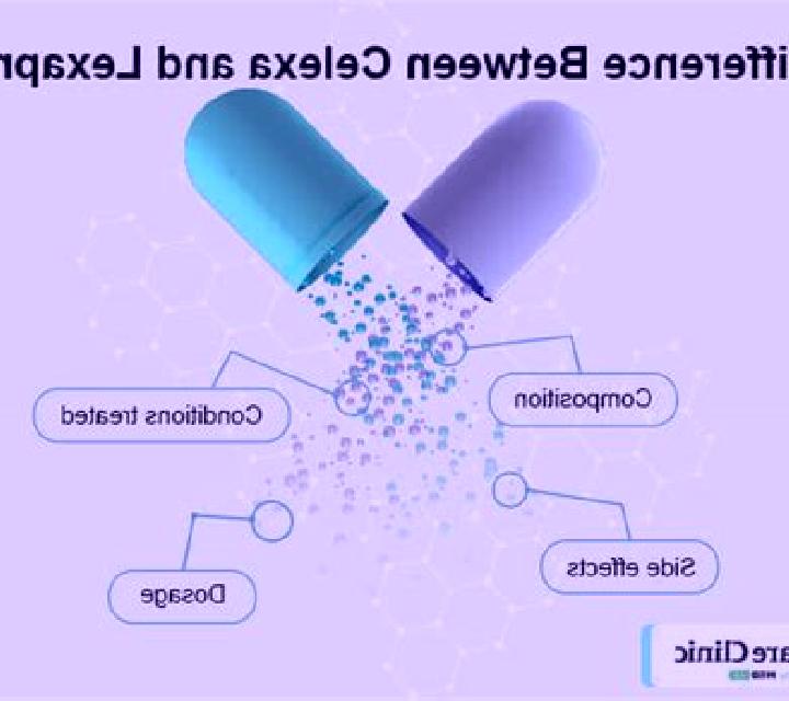 Celexa celexa vs lexapro advantage pills