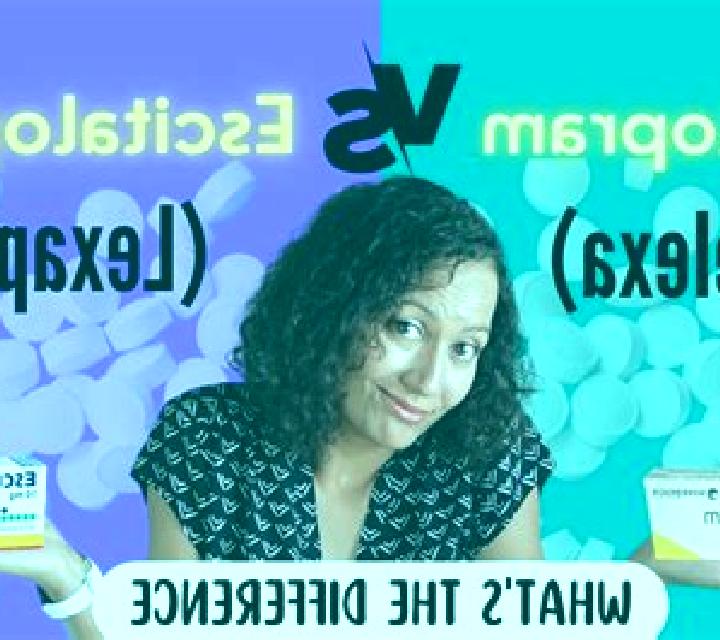 Celexa celexa vs lexapro drowsiness tablet