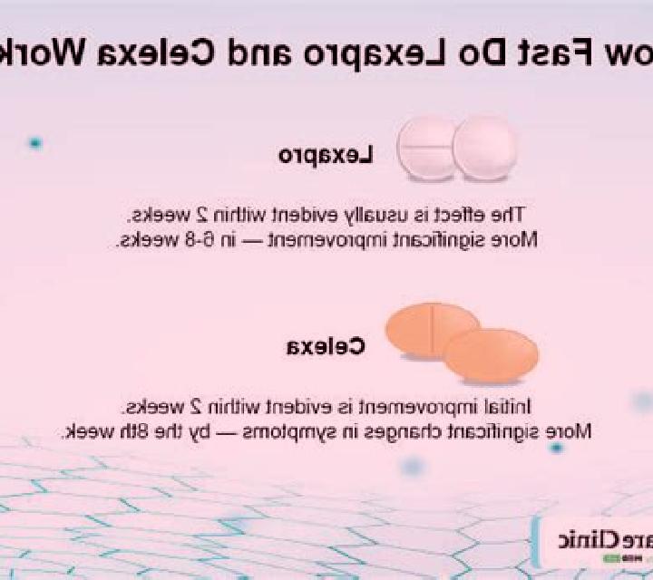 Celexa celexa vs lexapro for anxiety medication