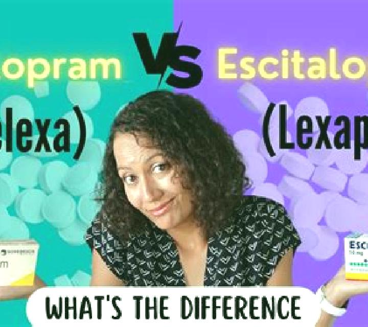 Celexa celexa vs lexapro for pmdd tablet