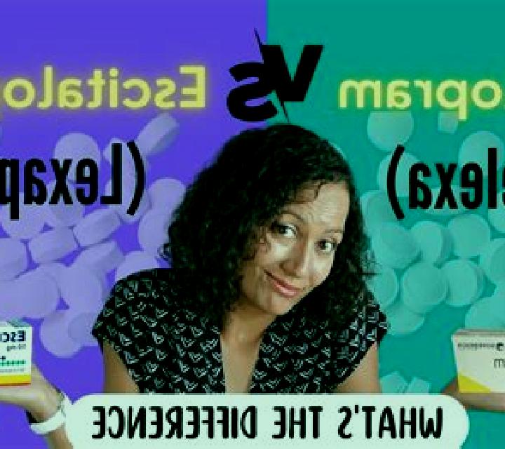 Celexa celexa vs lexapro insomnia medication
