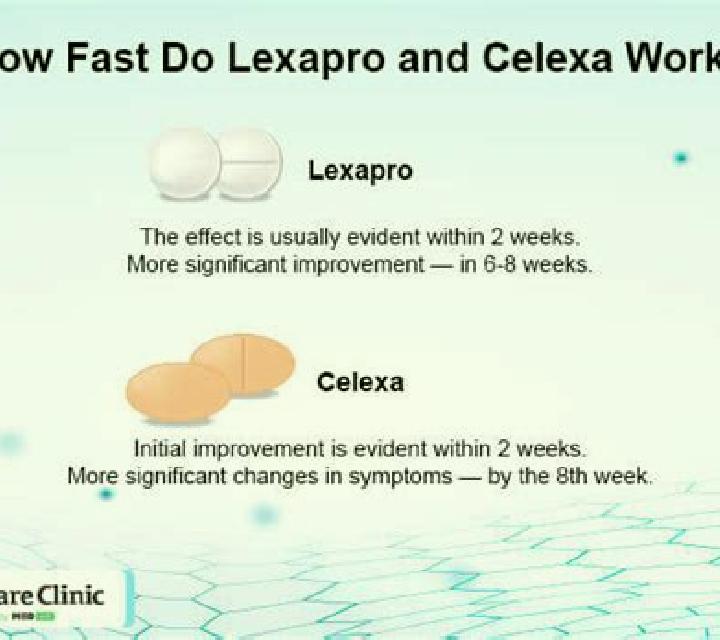 Celexa celexa vs lexapro medication