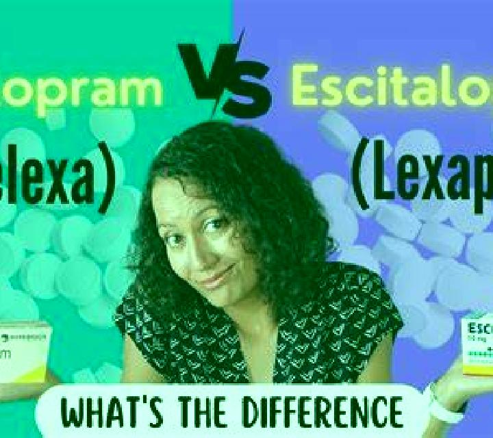 Celexa celexa vs lexapro reddit medication