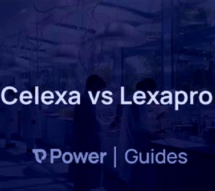 Celexa celexa vs lexepro pharmacy