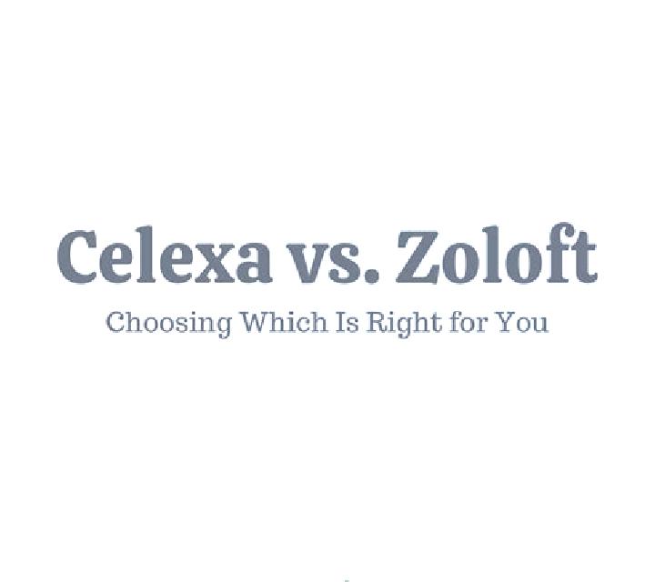 Celexa celexa vs luvox medication