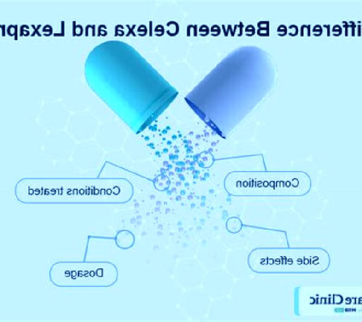 Celexa celexa vs luvox pills