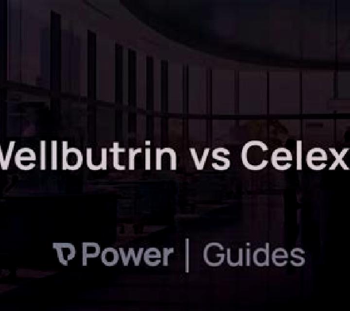 Celexa celexa vs wellbutrin reddit medication
