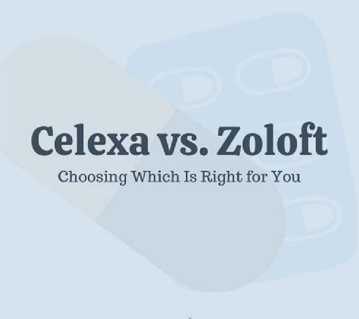 Celexa celexa vs zoloft dosage pharmacy