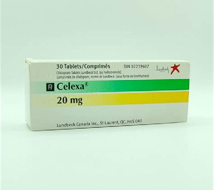 Celexa celexa week 3 pharmacy