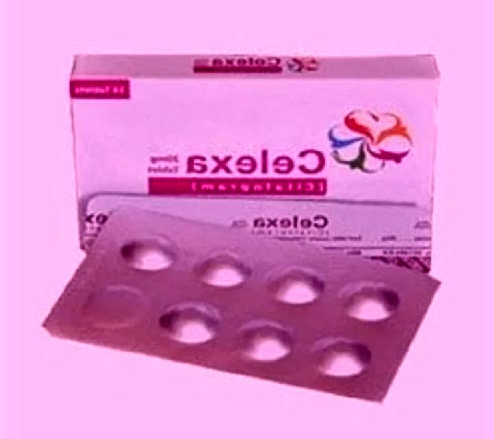 Celexa celexa week 3 tablet